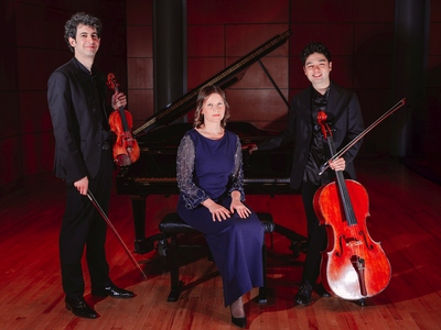 Lysander Piano Trio photo